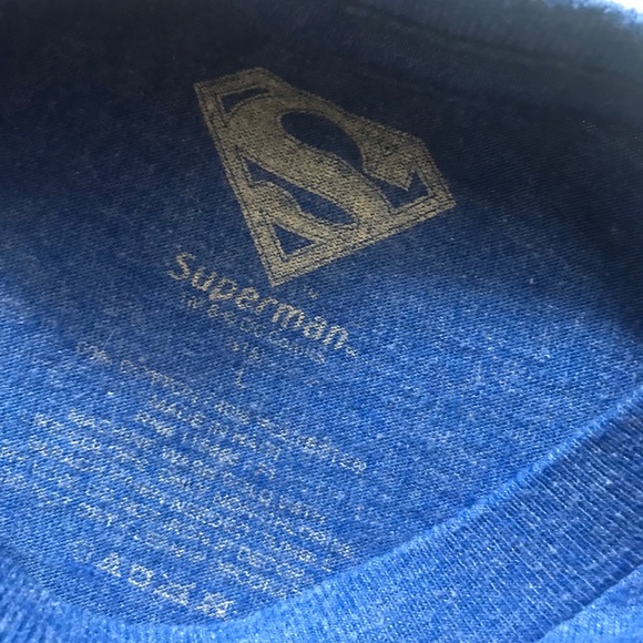 Superman T-shirt - Picture 3 of 3